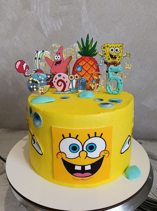 Торти на замовлення