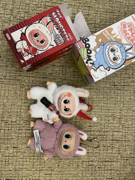 Лабубу лабуба кокакольна