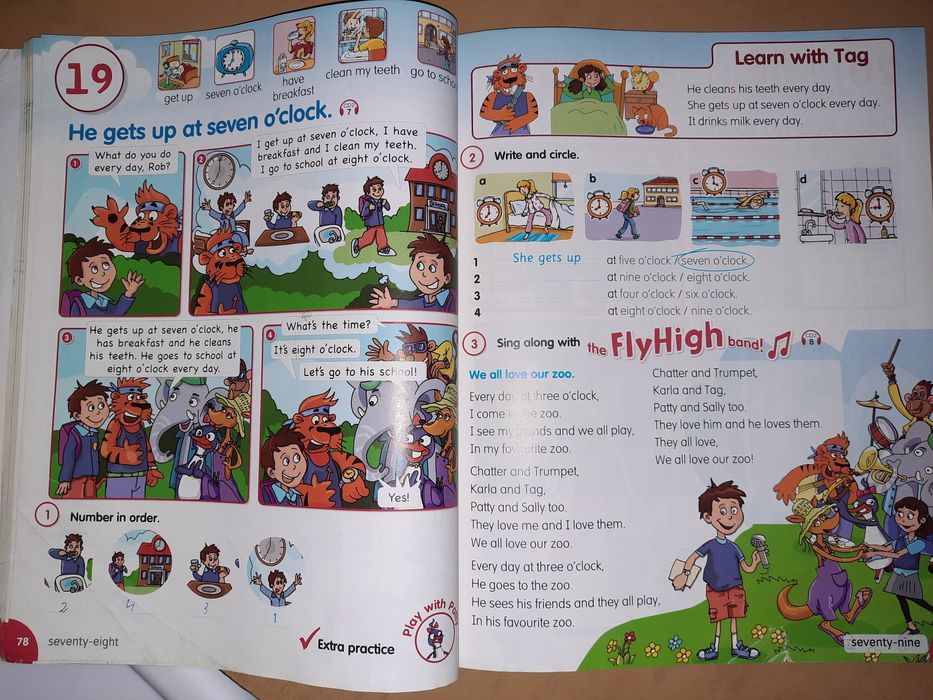 Англ.мова 2 клас підручник (п'юплс бук)