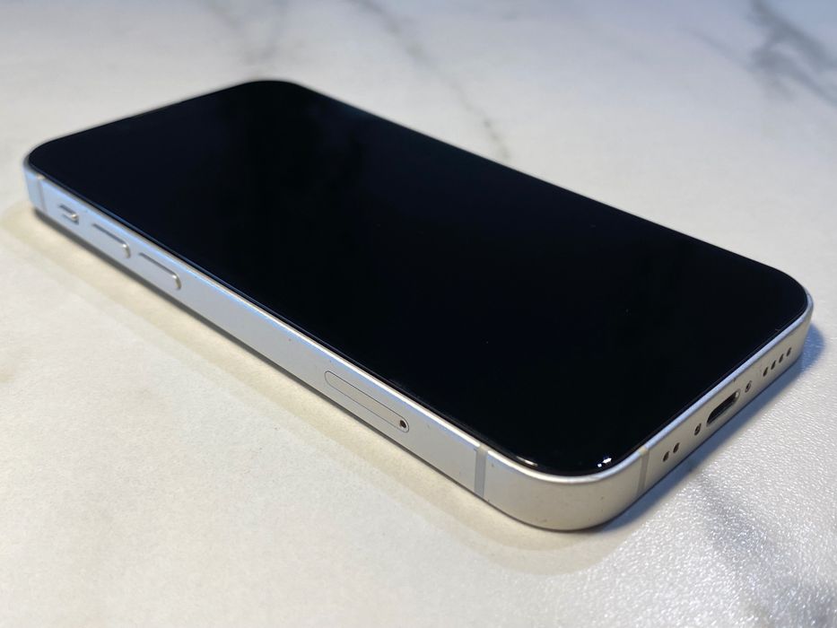 iPhone 13 White 128GB Bateria 88%