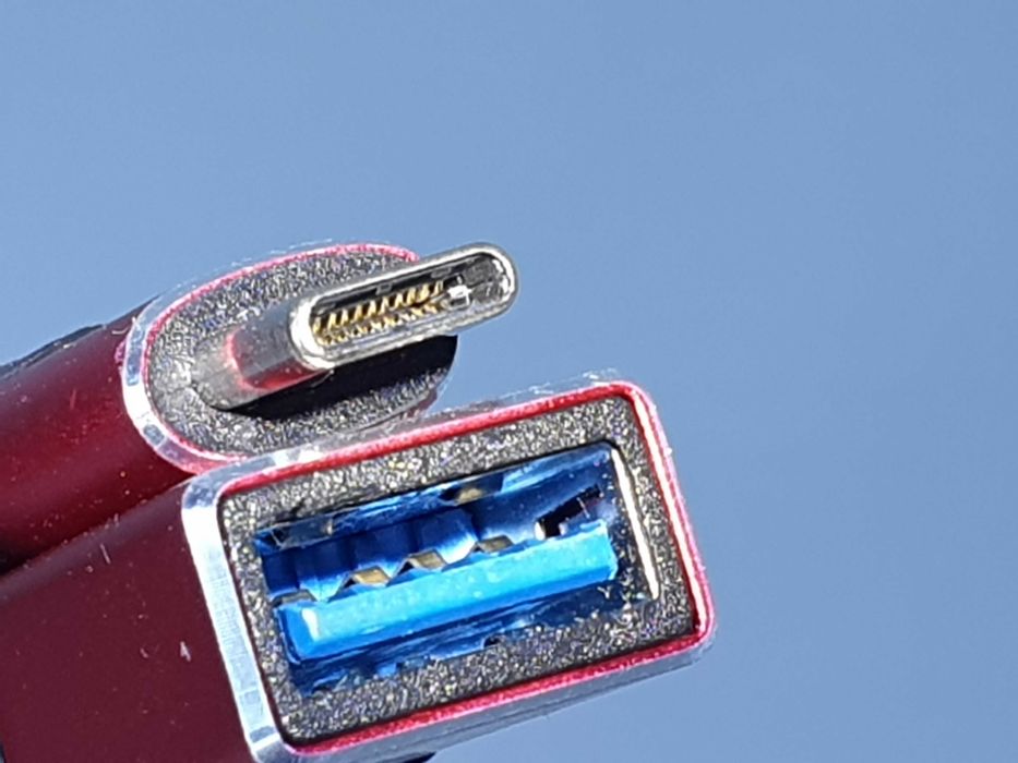 адаптер  USB Type C  to USB 3.0  Thunderbolt 3  BENFEI