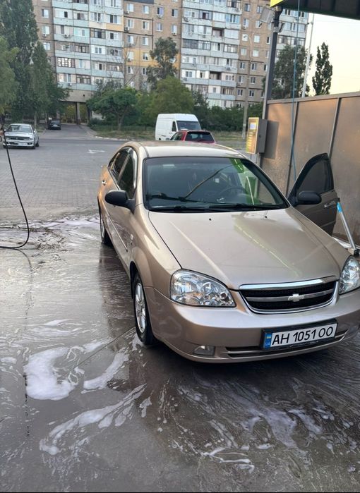 Автомобіль Сhevrolet Lacceti