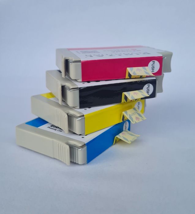 Tusz do Epson 1291    1294.  Multipac