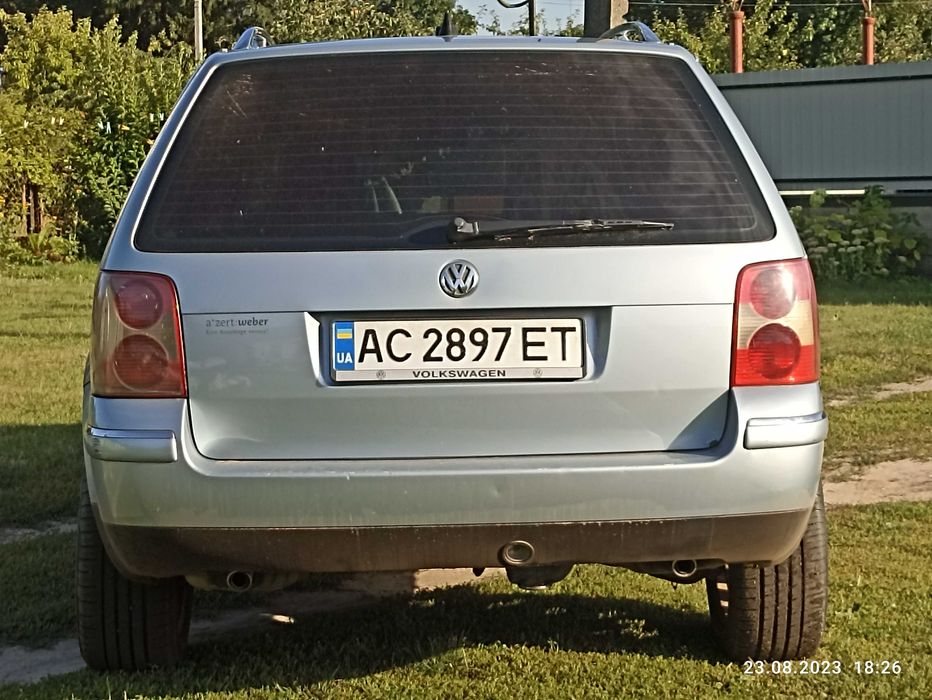 Продам пасат б5 повний привід