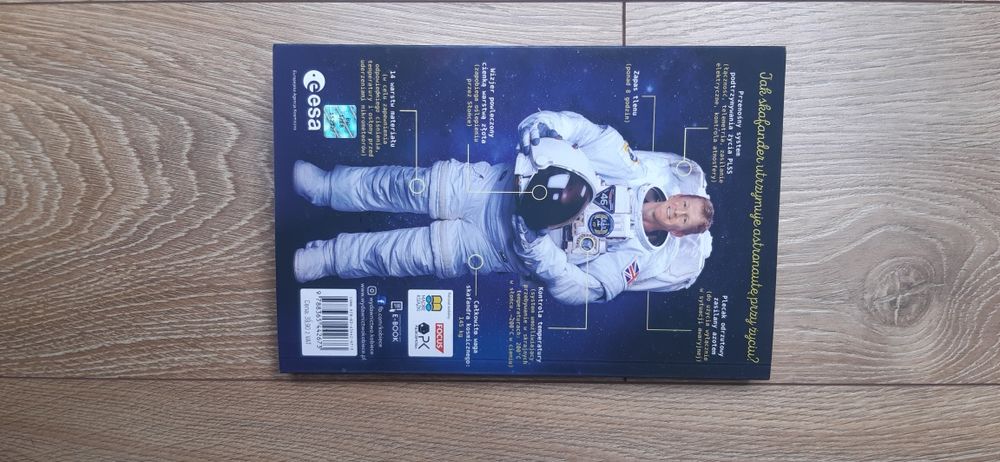 Zapytaj astronaute Tim Peake