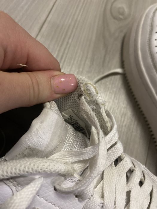 Кросівки nike court vision alta чоловічі 39 розмір