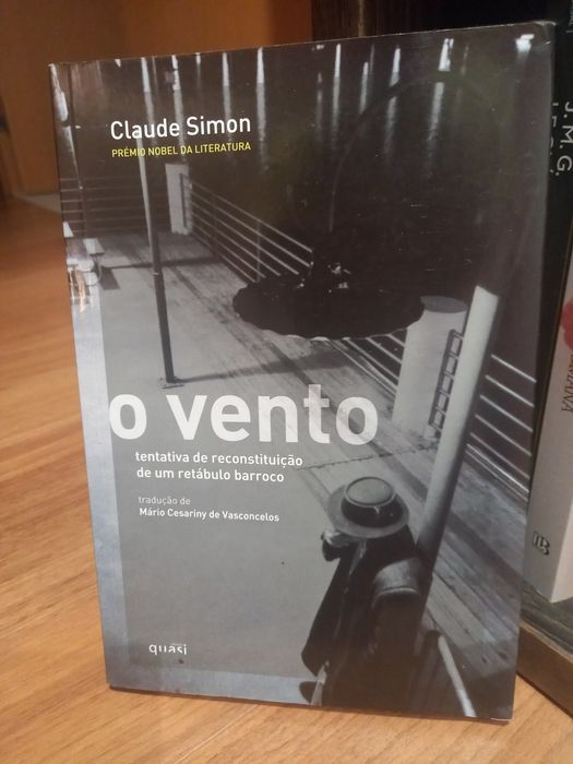 The Wind - Claude Simon
