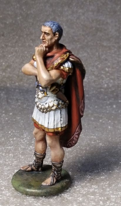 Фігурка історична ,,Цезар,,ь