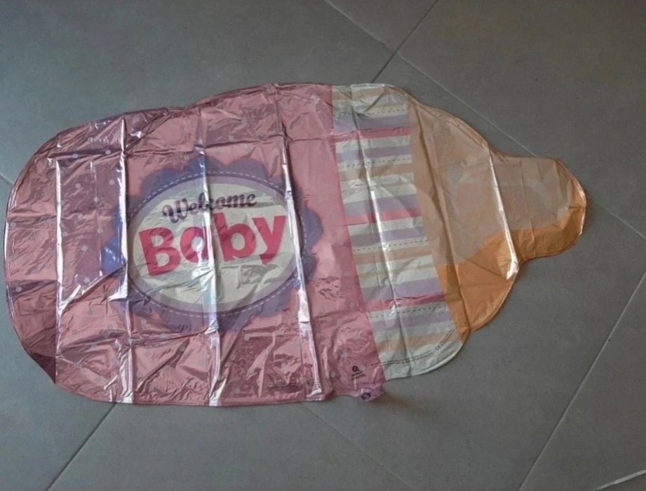 Pack decoração baby shower menina