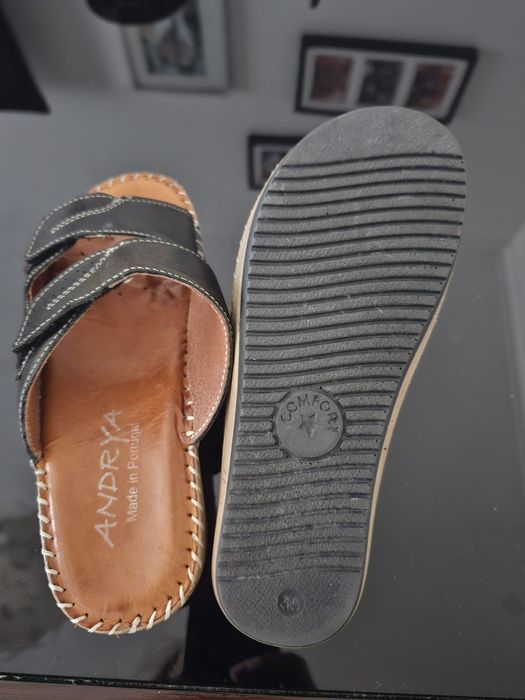Sapatos Andrya ,Fabrico Portugues , Confortaveis