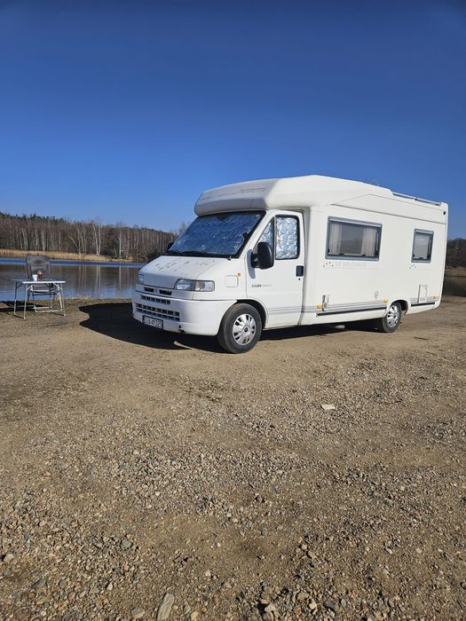 Citroen Jumper  fleurette le milouinan
