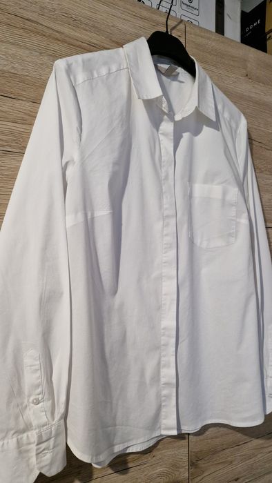 Koszula damska klasyczna  H&M