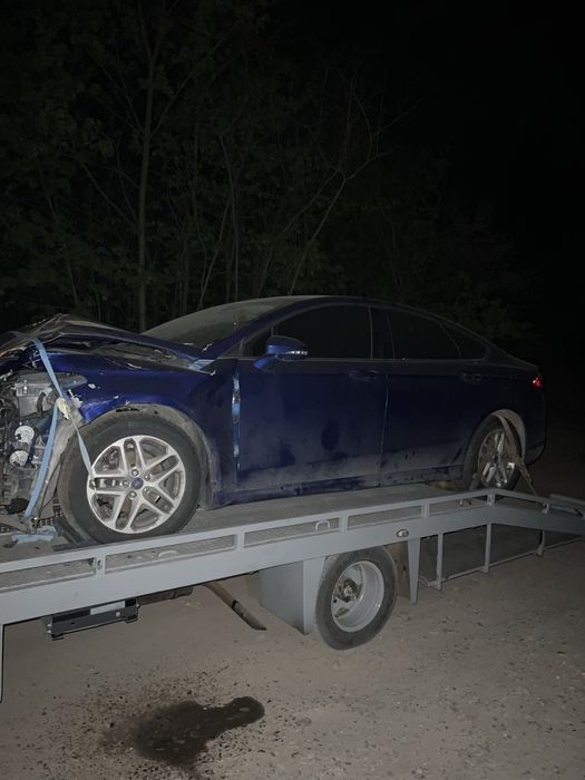 Услуги эвакуатора