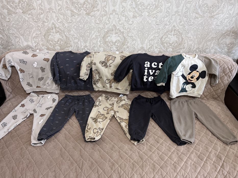 Костюм на хлопчика, H&M, 92, 98