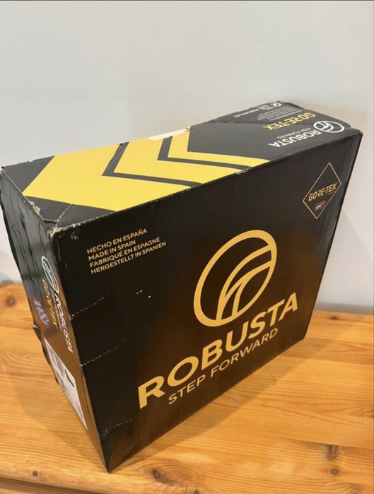 Bota Robusta GTX Horus Legacy 10.0 O2 CI HI HRO WR SRC