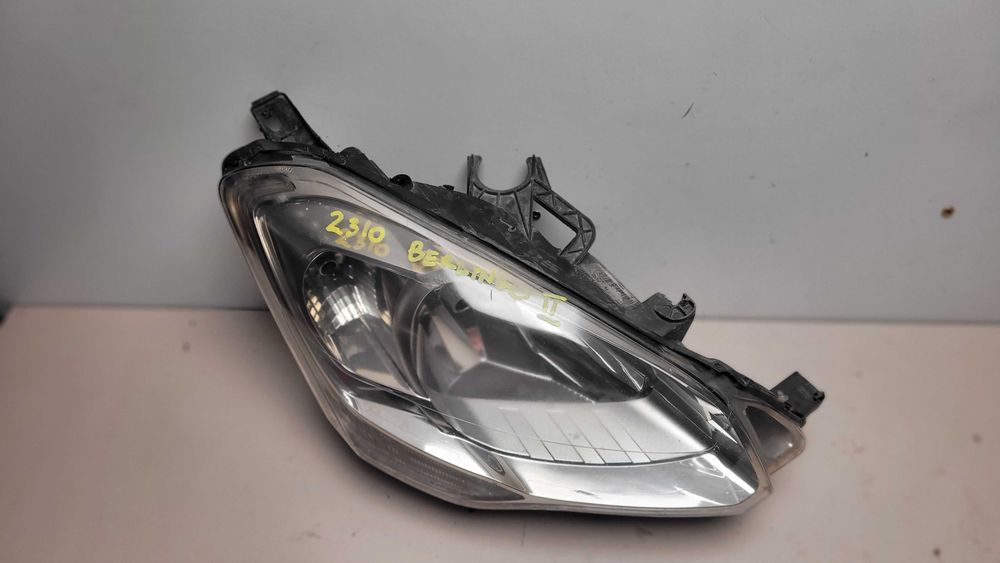 lampa lewa lub prawa citroen berlingo II