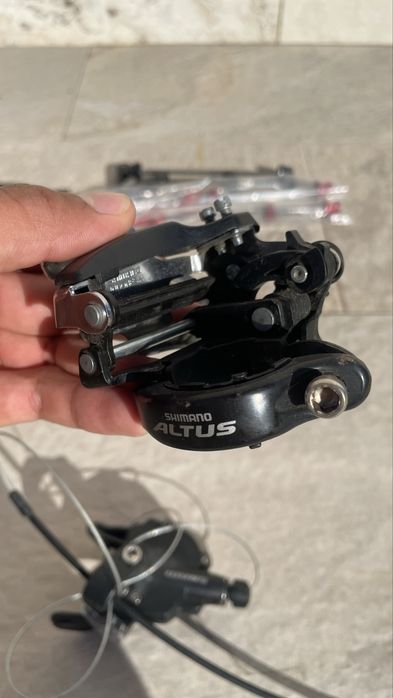 Peças de Bicicleta