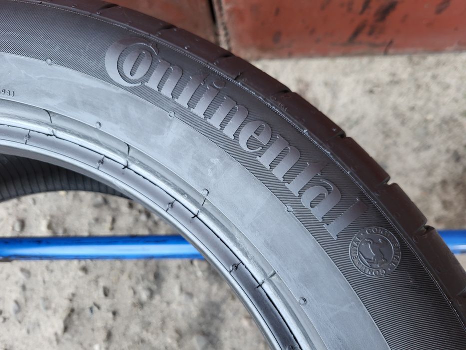 245/45/18 R18 Continental ContiSportContact 5 2шт ціна за 1шт шини
