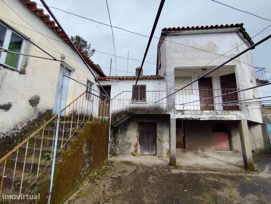 Refúgio de charme na natureza – Moradia T2 com terreno em Pampilhosa d — Cambas, Castelo Branco