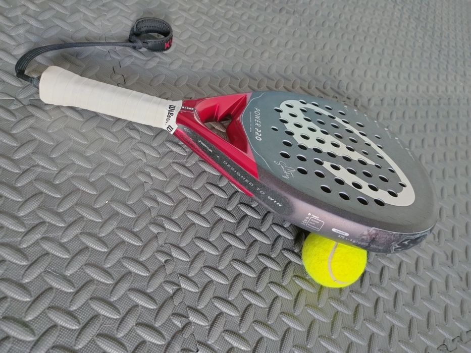 Raquete de padel Kuikma Power Pro 2025