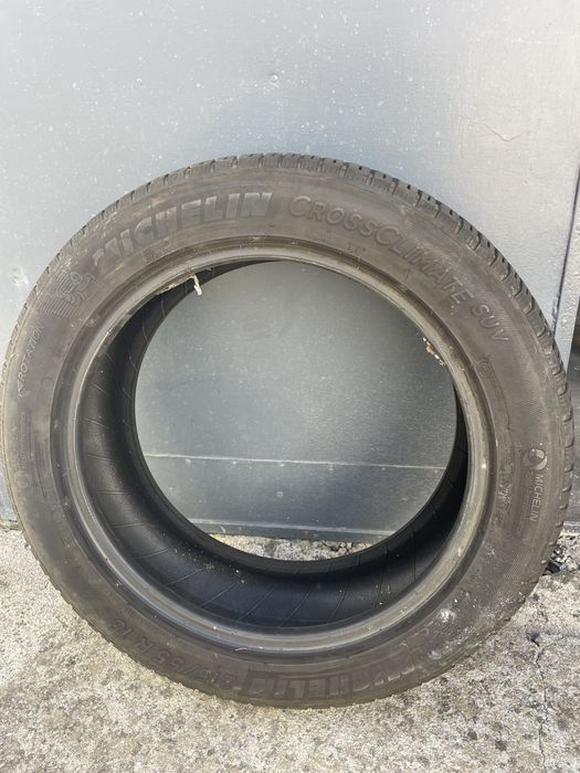 Pneu Michelin CrossClimate SUV 215/55 R18 99V