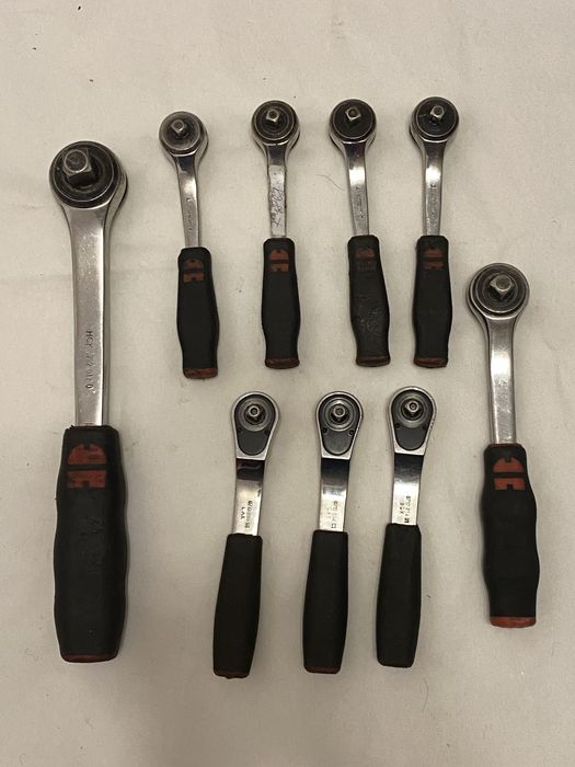 Тріскачки  Wurth Zebra 1/2 , 3/8 , 1/4