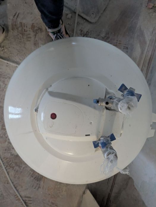 Бойлер 50 л /Робочий/ Хороший стан