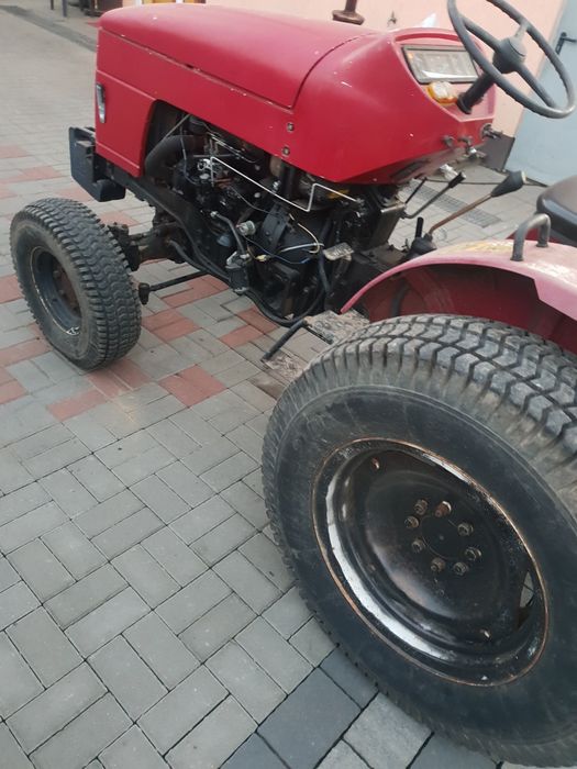 Okazja Traktor komunalny 4x4 24km diesel