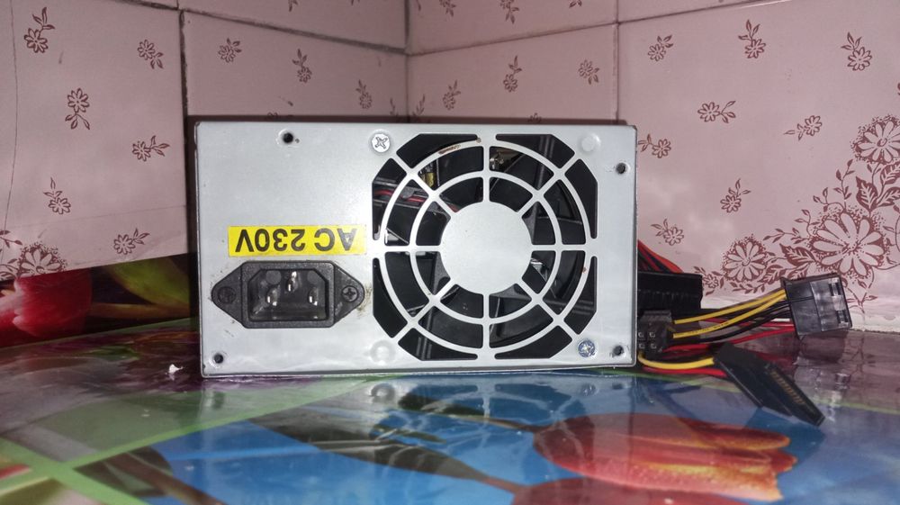 Блок Питание 400w