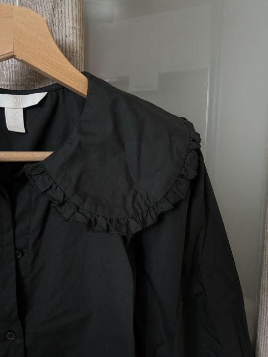 Сорочка чорна  H&M