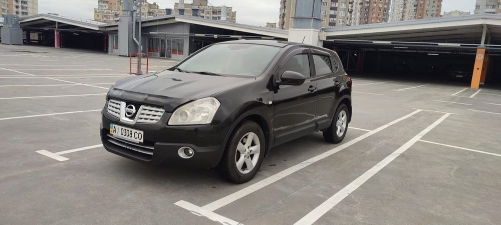 Nissan Qashqai 2007