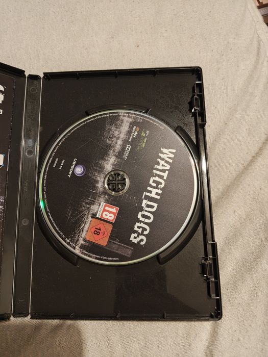 Watch Dogs 1 PC PL