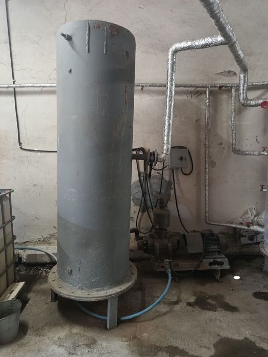 Обладнання,лінія з виробництва пінопласту