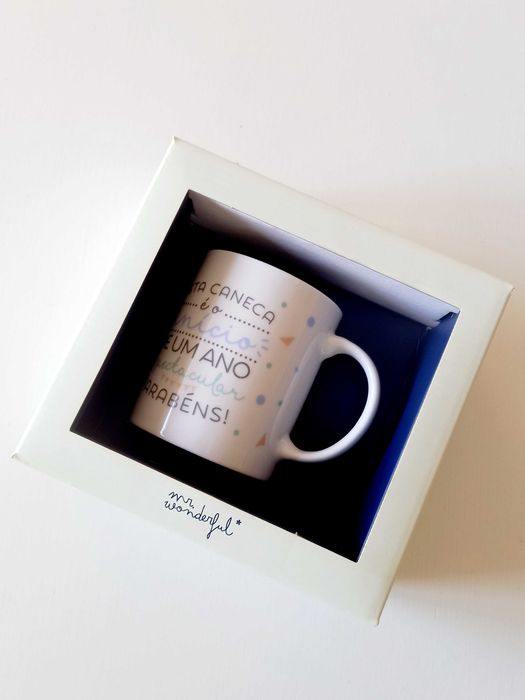 Caneca Mr. Wonderful NOVA442235321436098560