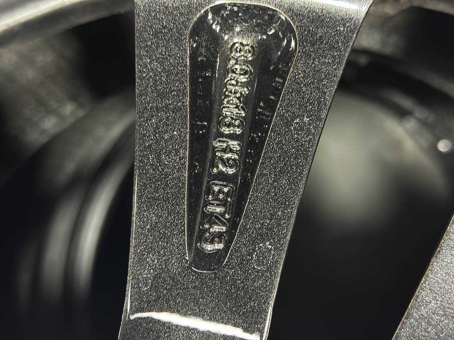 Оригінальні диски R18 для MERCEDES для A/C/E/S-Class/CLS/GLC/CLK/SLC