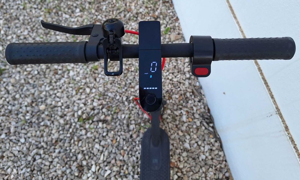 Xiaomi Pro 1 trotineta elétrica, muito bom estado