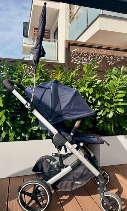 Cybex Balios S Lux