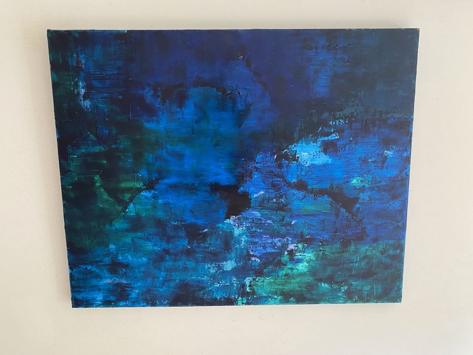 Pintura original