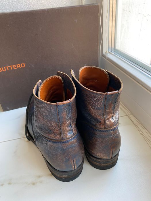 Buttero чоловічі ботинки( сапоги) італійські
