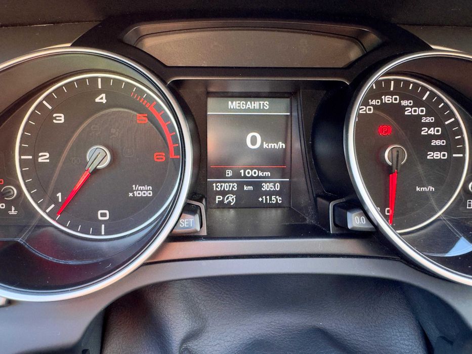 Audi A5 Sportback 2.0 TDI 150cv *S-line*  *Automatico*Nacional*