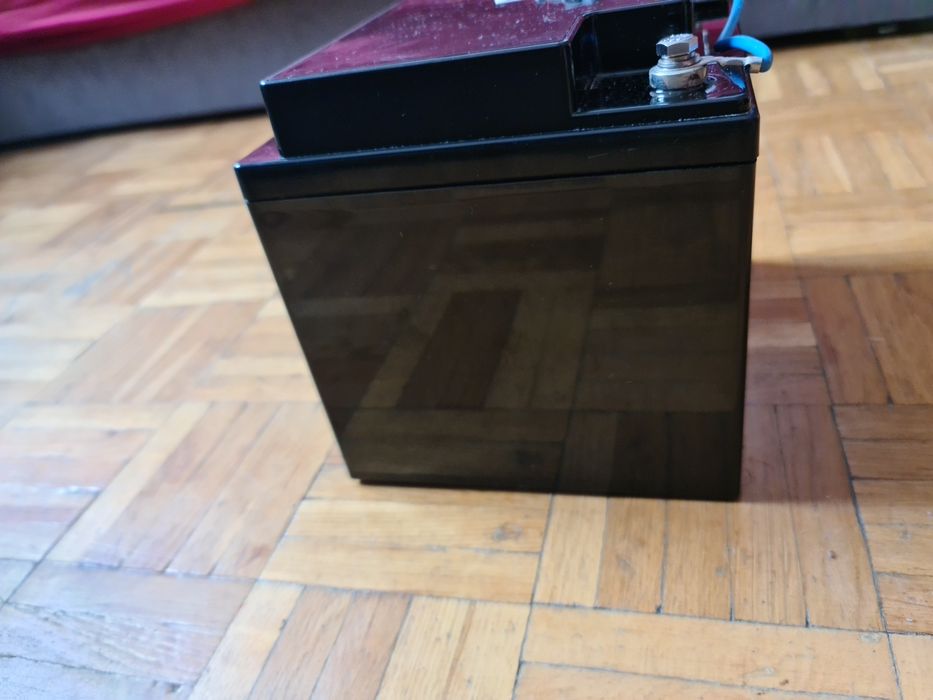 Продам акб 12v 45ah технологія agm