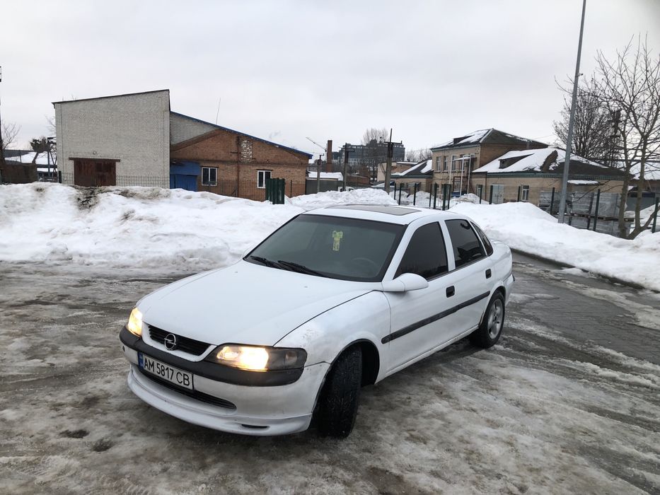 Опель вектра б 1.7 диз