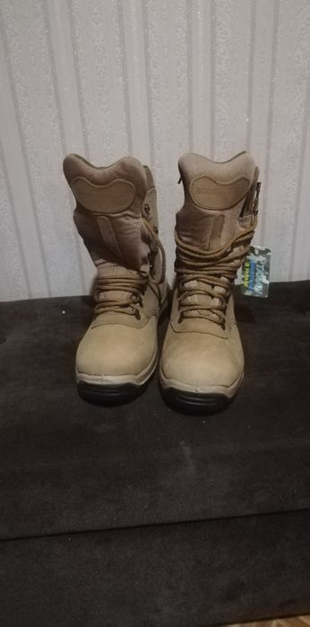 Берци, ботинки берці