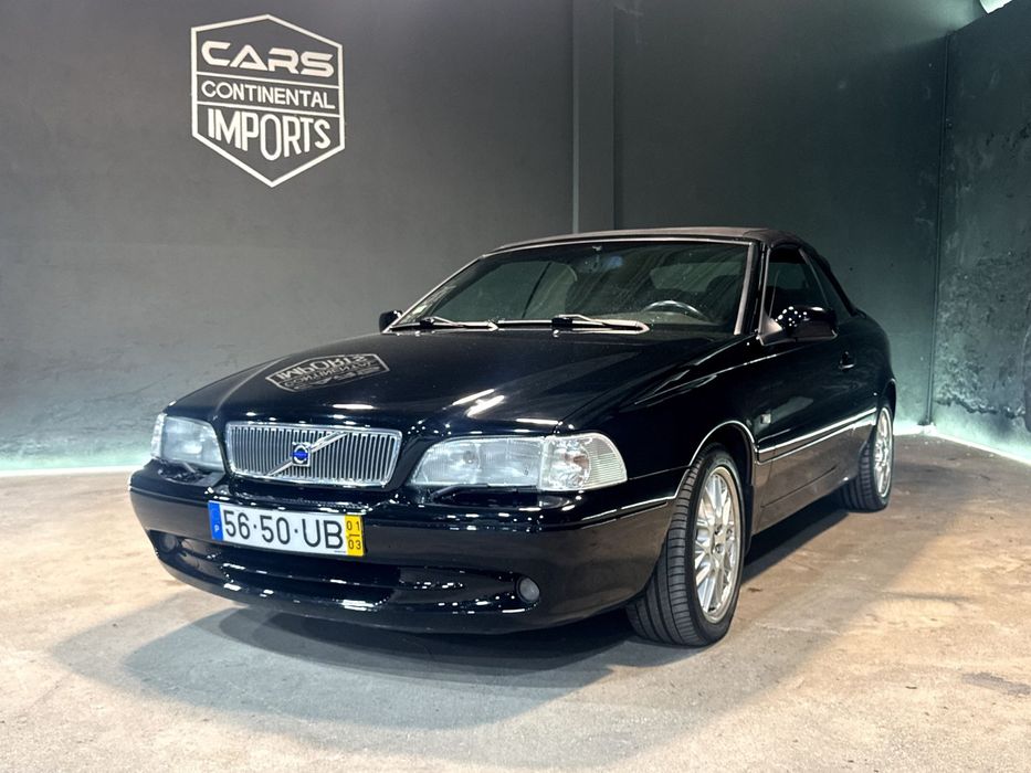 Volvo C70 Coupé 2.0 LT