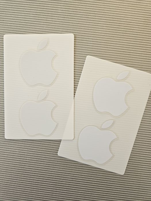 Apple стінки наліпки наклейки