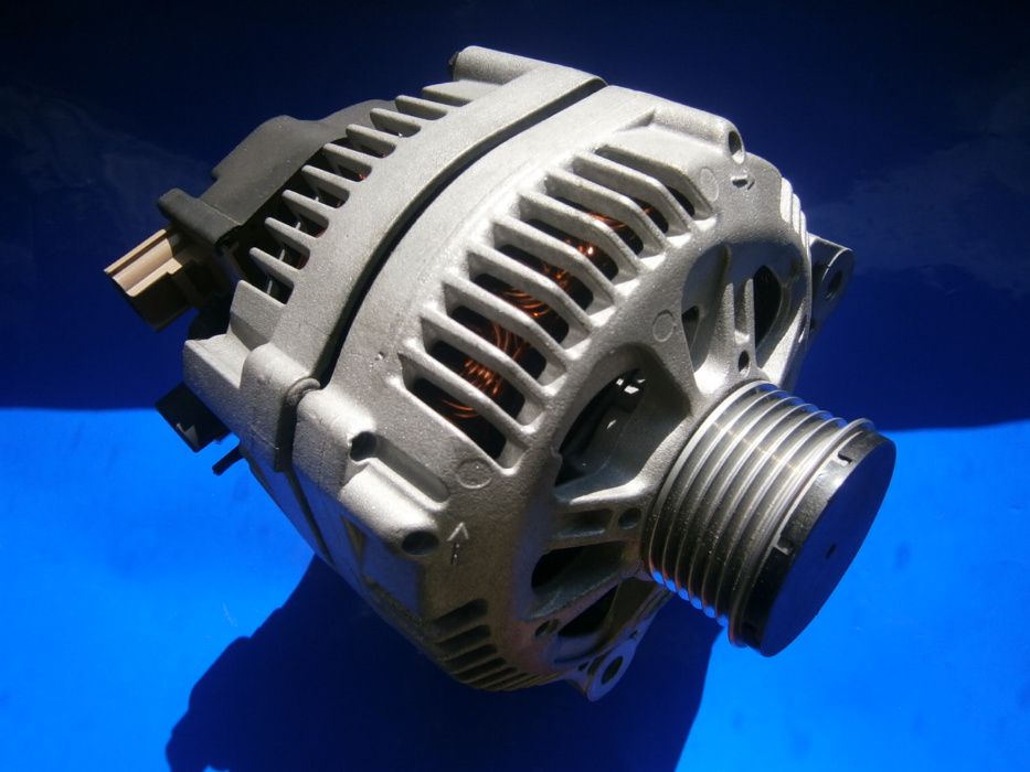 Alternator Ford Fiesta Fusion 1.4 TDCi Mzada 2 1.4 CD VALEO 150A
