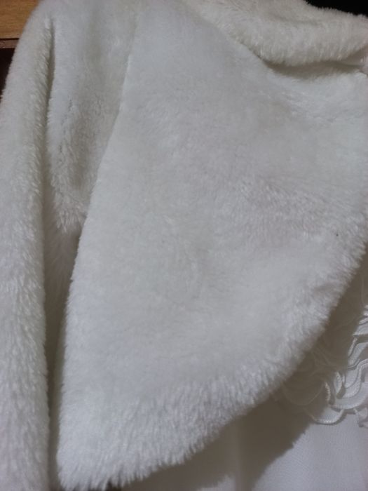 Vestido de menina para cerimónia