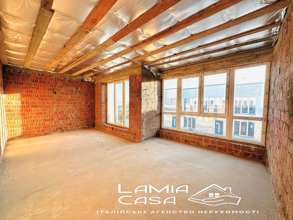 Таунхаус по вул. Спортивна (5 хв від трц Депот)