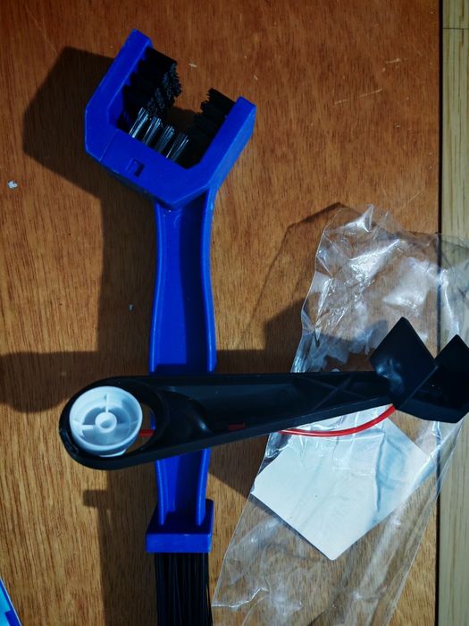 kit limpeza corrente