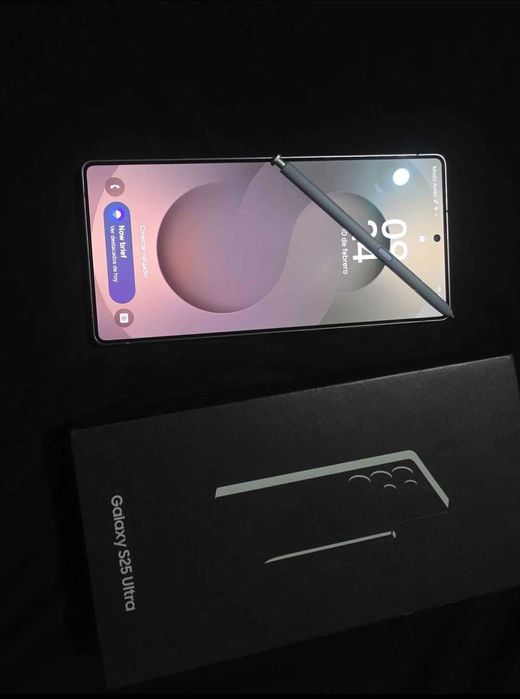 Samsung Galaxy S25 Ultra 12GB/512GB – Como Novo – Garantia +2 Anos